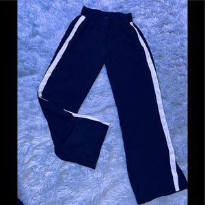 💎 Simply Vera 💎 wide leg pants with stripe